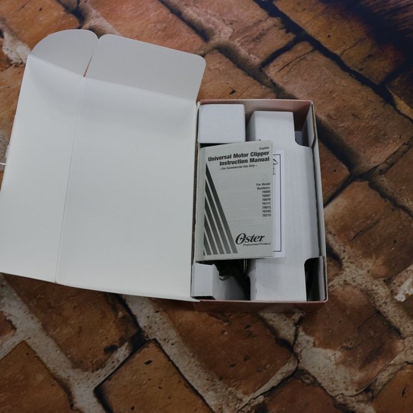 oster classic 76 limited edition rose gold